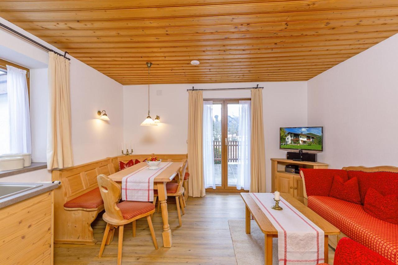 Gaestehaus Menkenbauer Руполдинг Екстериор снимка